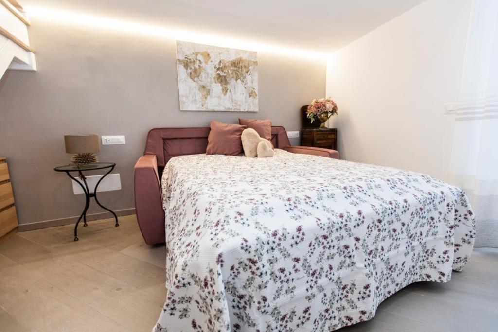 Casa Imperati Apartment Pianillo Bagian luar foto
