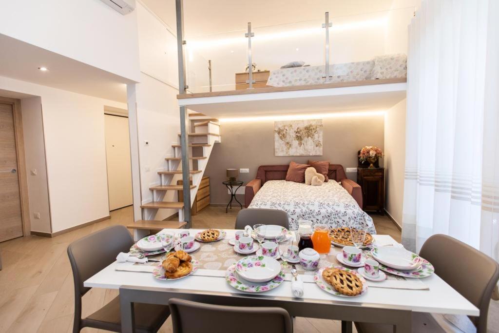 Casa Imperati Apartment Pianillo Bagian luar foto
