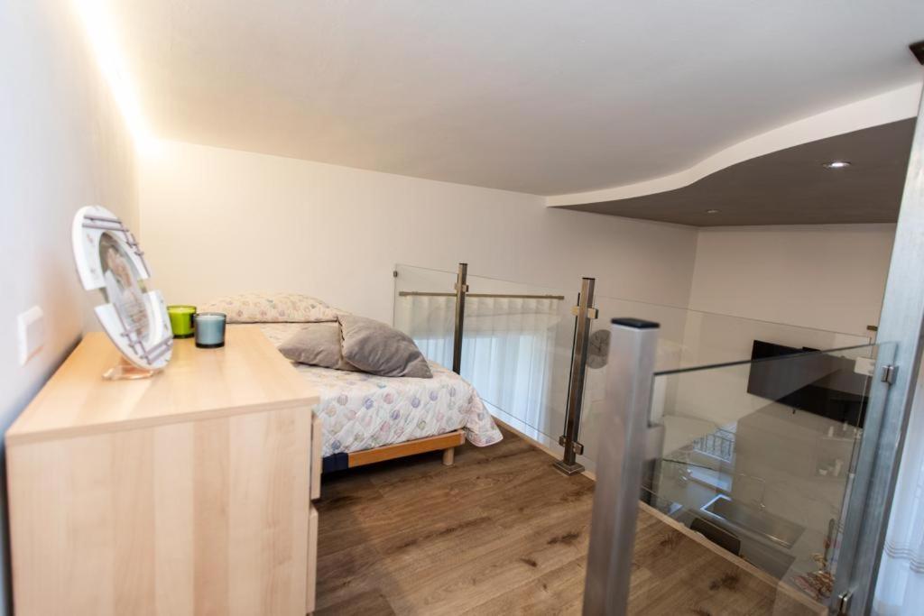 Casa Imperati Apartment Pianillo Bagian luar foto